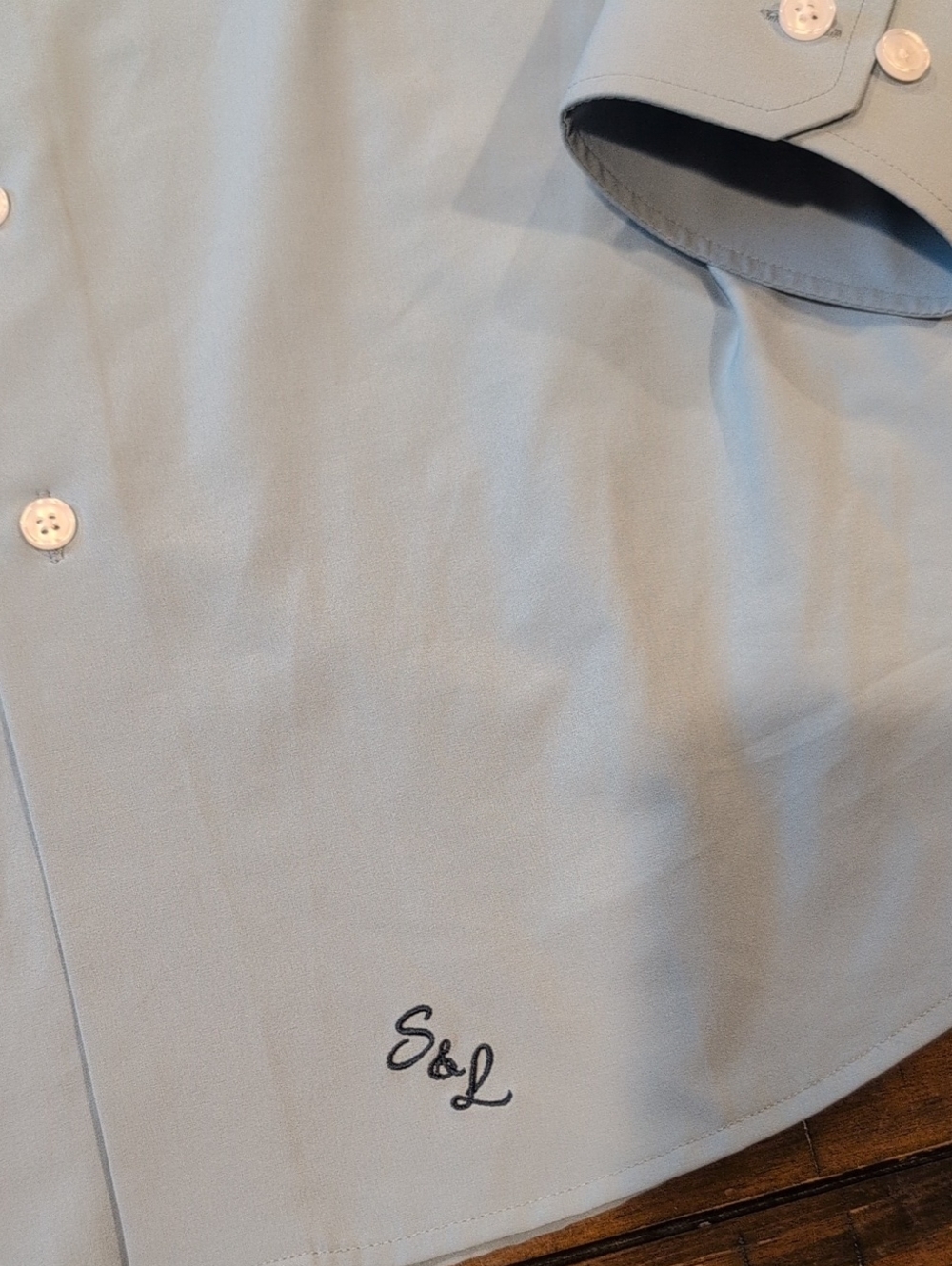 State & Liberty The Bellamy Dress Shirt - Picture 4 of 11